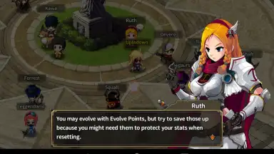 Zenonia S: Rifts In Time screenshot 1