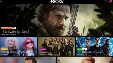 FOX Play screenshot 7