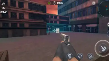 Zombie Survival 3D screenshot 10