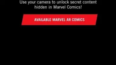Marvel AR screenshot 2
