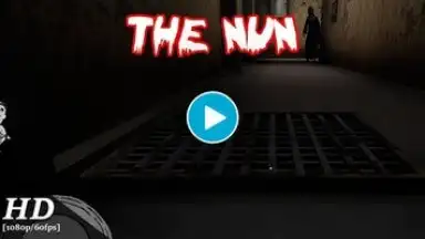 The Nun screenshot 1