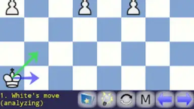 DroidFish Chess screenshot 7