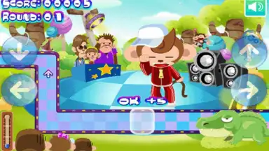 Monkey Dancing screenshot 4