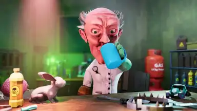 Mad Scientist screenshot 8