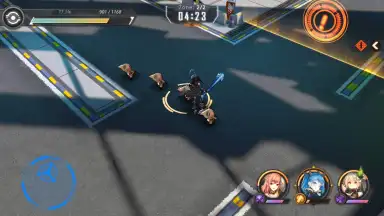 Witch Weapon screenshot 2
