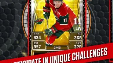 NHL SuperCard screenshot 9