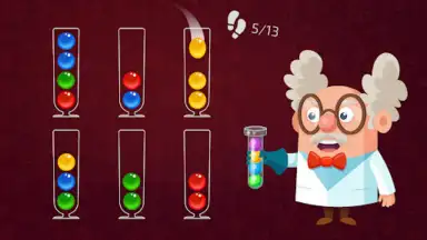 Ball Sort Master - Puzzle Game screenshot 8