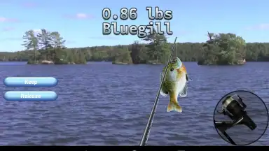 i Fishing 3 Lite screenshot 5