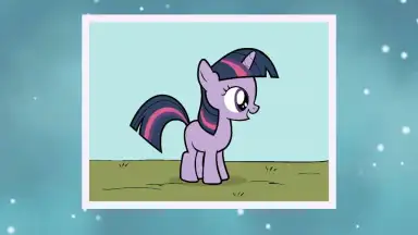 My Little Pony Color By Magic screenshot 3
