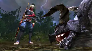 Izanagi screenshot 14