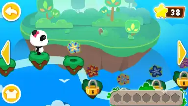 Little Panda's Jewel Adventure screenshot 6
