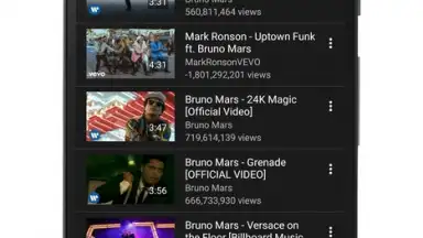 YMusic - YouTube music player & downloader screenshot 7