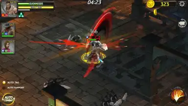 Ultimate Heroes screenshot 11