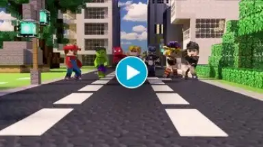 Blockman GO screenshot 1