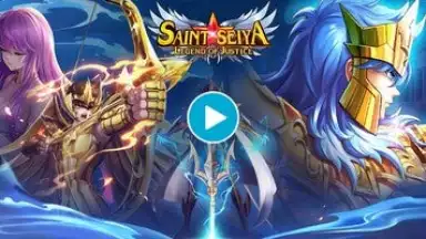 Saint Seiya: Legend of Justice screenshot 1