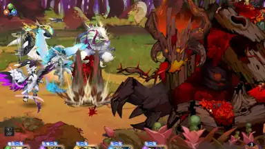 Dragon Village Grand Battle screenshot 9