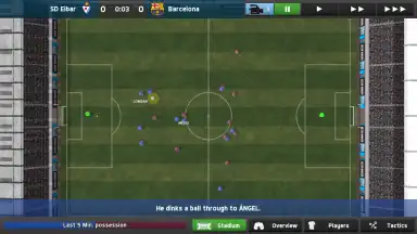 Soccer Manager 2018 screenshot 9