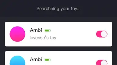 Lovense Remote screenshot 3
