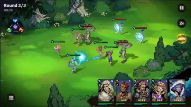 Lost Realm: Chronorift screenshot 4