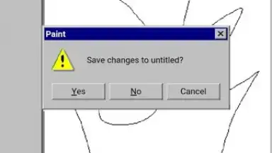 Paint MS Version screenshot 3