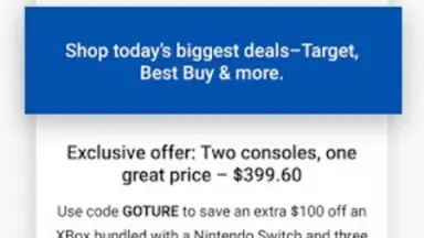Google Shopping screenshot 4