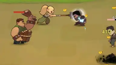 Almost A Hero screenshot 11