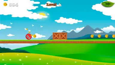 Red Ball 1 screenshot 11