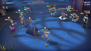 Infinite Magicraid screenshot 9