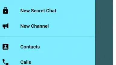 PAK messenger Voice And Chat screenshot 1