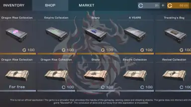 Case Simulator for Standoff 2 screenshot 20