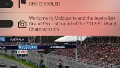 Official F1 ® App screenshot 10