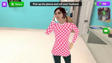 Pregnant Mom screenshot 8