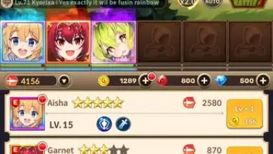 Merge Girls screenshot 9