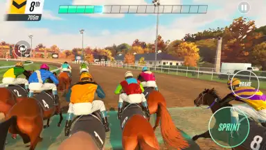 Rival Stars Horse Racing screenshot 3