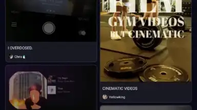 VivaCut screenshot 2