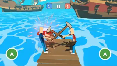 Puppet Fighter 2 player reload screenshot 2