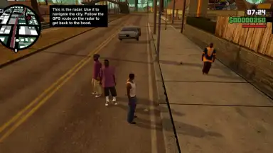 GTA: San Andreas – NETFLIX screenshot 6