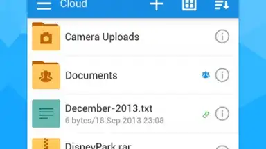 Cloud Mail.Ru screenshot 5