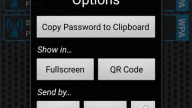 FREE WiFi Password Recovery screenshot 4