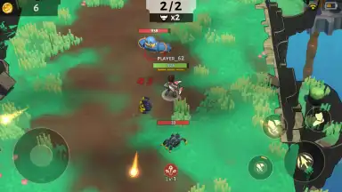 Relic Battle screenshot 3
