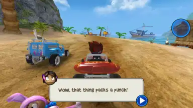 Beach Buggy Racing screenshot 16