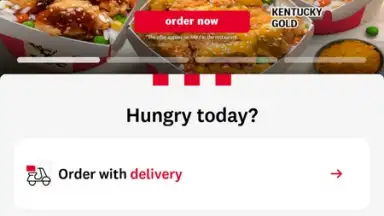 KFC screenshot 8