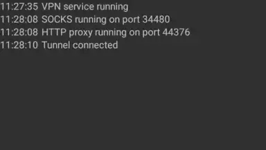 PsiPhon screenshot 6