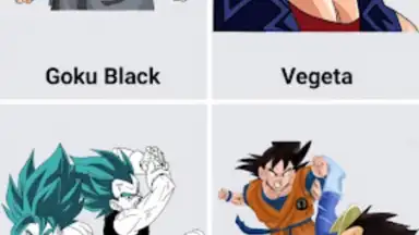 Draw Goku screenshot 5