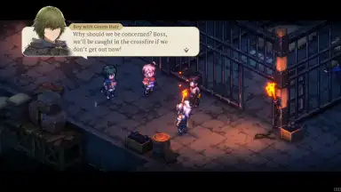 Sword of Convallaria screenshot 14