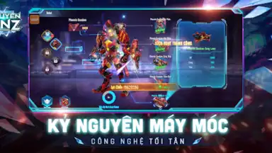Kỷ Nguyên GenZ screenshot 8