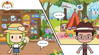 Miga Town: My Apartment screenshot 5