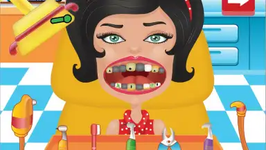 Clinic Dentist screenshot 5