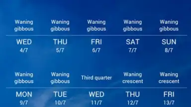 Transparent Clock Weather Cisco screenshot 2