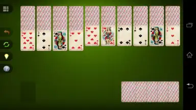 Solitaire Extreme screenshot 3